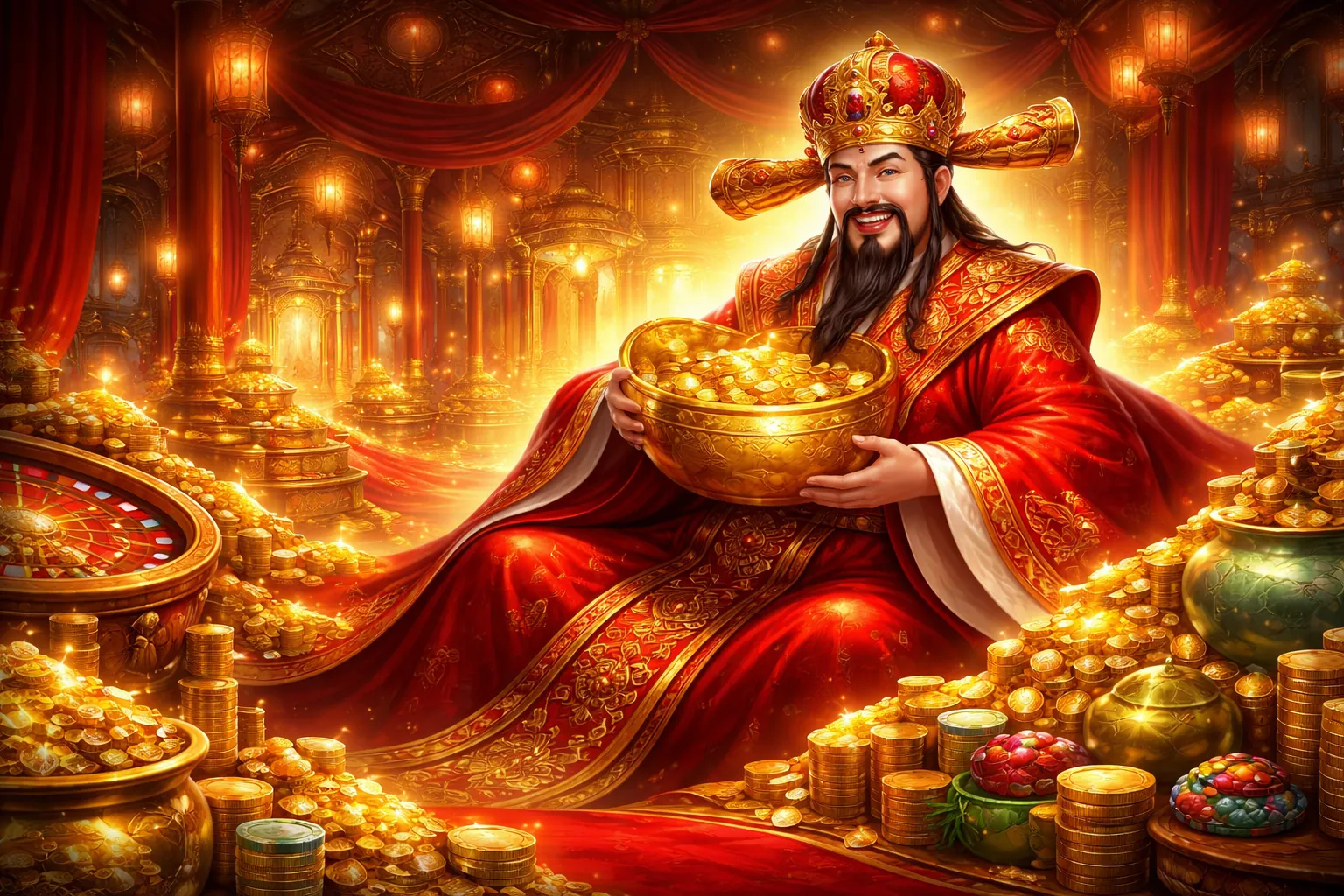 Hình ảnh nền blog lucky 8 nhà cái với chủ đề cá cược trực tuyến