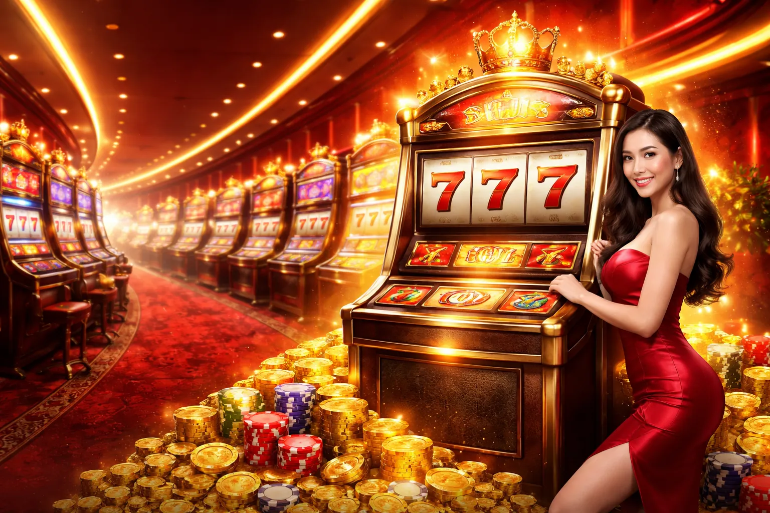 Dịch vụ Hỗ trợ Khách hàng 24/7 của Lucky 8